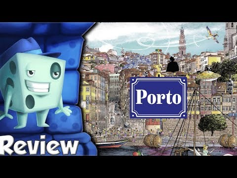 Porto Review - with Tom Vasel