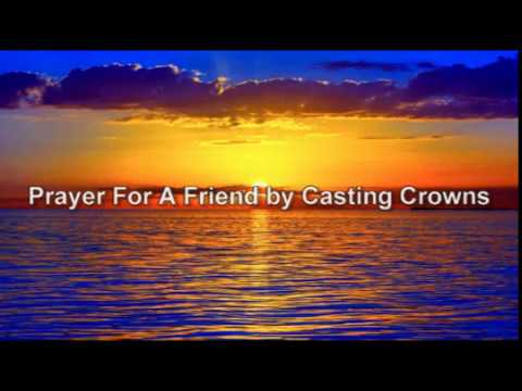 Prayer For A Friend 