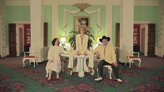 PRIESTS  - The Seduction of Kansas [OFFICIAL VIDEO]