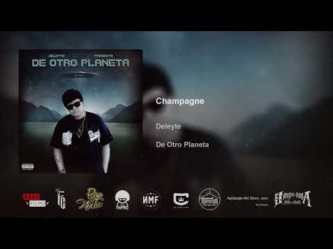 Deleite MC - Champagne (Audio) 🍾