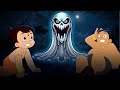 Chhota Bheem Lost In A Haunted Village Cartoons For Kids Funny Kids Videos