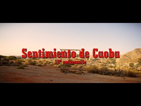 Video thumbnail for Sentimiento de Caoba (10º Aniversario)