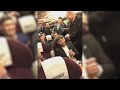 VIDEO: Irish punters take over first class train carriage from Chelthenham and have a sing-song
