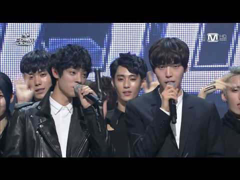 140227 SoYou Sistar X JunggiGo   No 1 & Encore @ M! Countdown 1080P