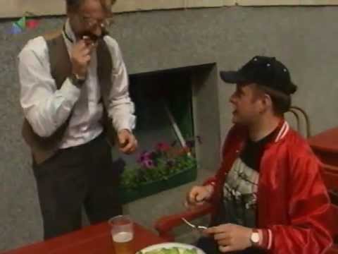 ORBITA- Barmenas Super Džentelmenas