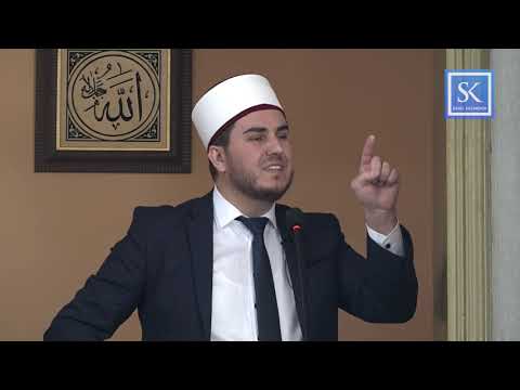 HUTBE | I vetmi njeri që duhet t'ia kemi frikën...?! - Hoxhë Sead Kelmendi |