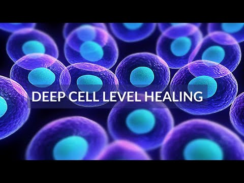 2 HOUR DEEP CELL LEVEL HEALING