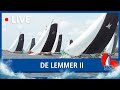 SKS Skûtsjesilen 2022 - De Lemmer II