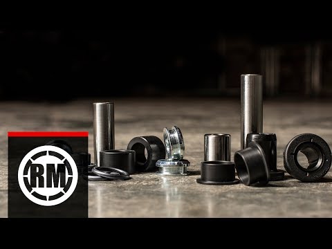 Tusk ATV & UTV A-Arm Bushing Kit