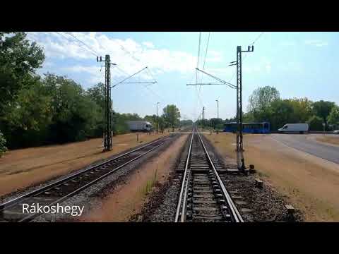 120 Rákos - Békéscsaba