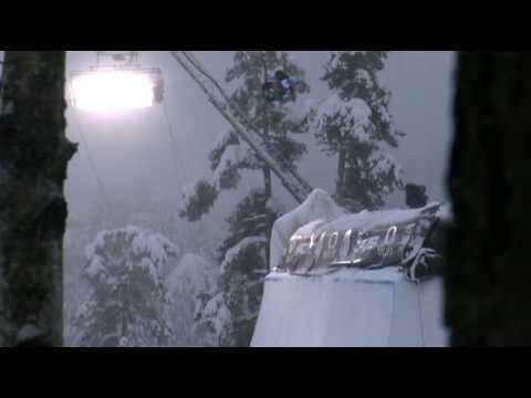 Highlights from The Arctic Challenge Finals with Arthur Longo, Matt Ladley and Antti Autti