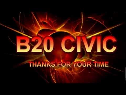 B20Z1 CIVIC VTI BY ELECTRIC MADNESS