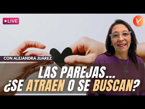 LAS PAREJAS...¿SE ATREAEN O SE BUSCAN?