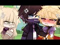 Turning Into Your Emotions Dabihawks Hotwings TouKei Mha Bnha Gacha Meme Trend