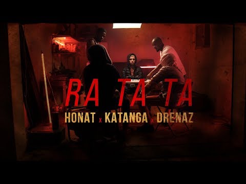 Honat x Katanga x DreNaz - RA TA TA