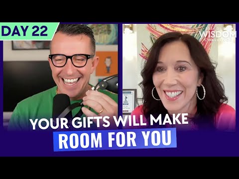 31-Day Wisdom Challenge - Day 22 with Special Guest Tresa Todd