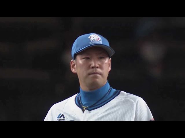 【ピックアップ・パ】球団最多救援登板記録に並んだライオンズ・増田達至が3者凡退!!