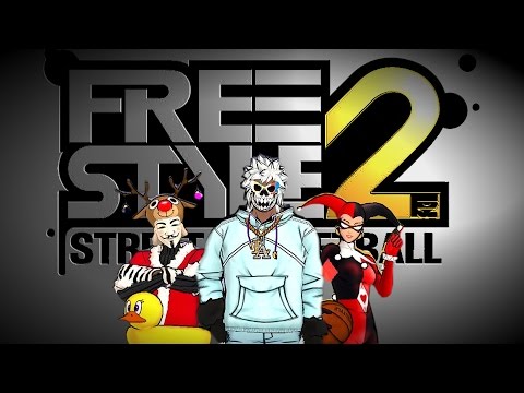 Freestyle Street Basketball 2 online - Kings Never Die [1080p] 60FPS