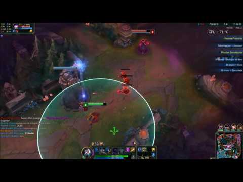 novo modo no lol gogo(O Oculteemo)