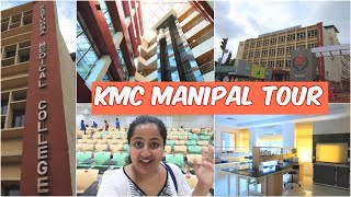KMC MANIPAL TOUR