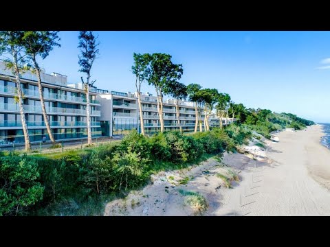 Apartamenty The View Hevenia, Rewal, Poland