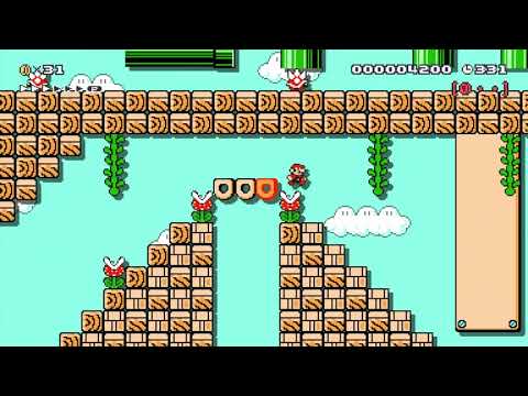 (SMM) WR - W1 1-3 The Spiny Garden. by ηiη★Mдгίθ★ - (24.864)