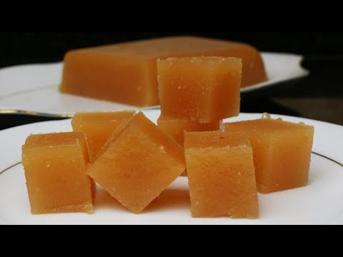 Carne de membrillo - Como hacer dulce de membrillo en casa