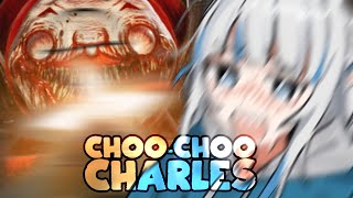 【CHOO CHOO CHARLES】THE FINAL TOOT