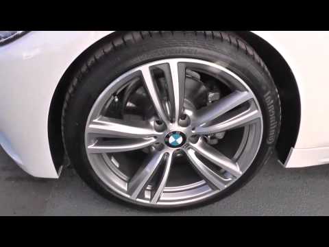BMW 4 SERIES 420d M Sport 2dr Auto U17763
