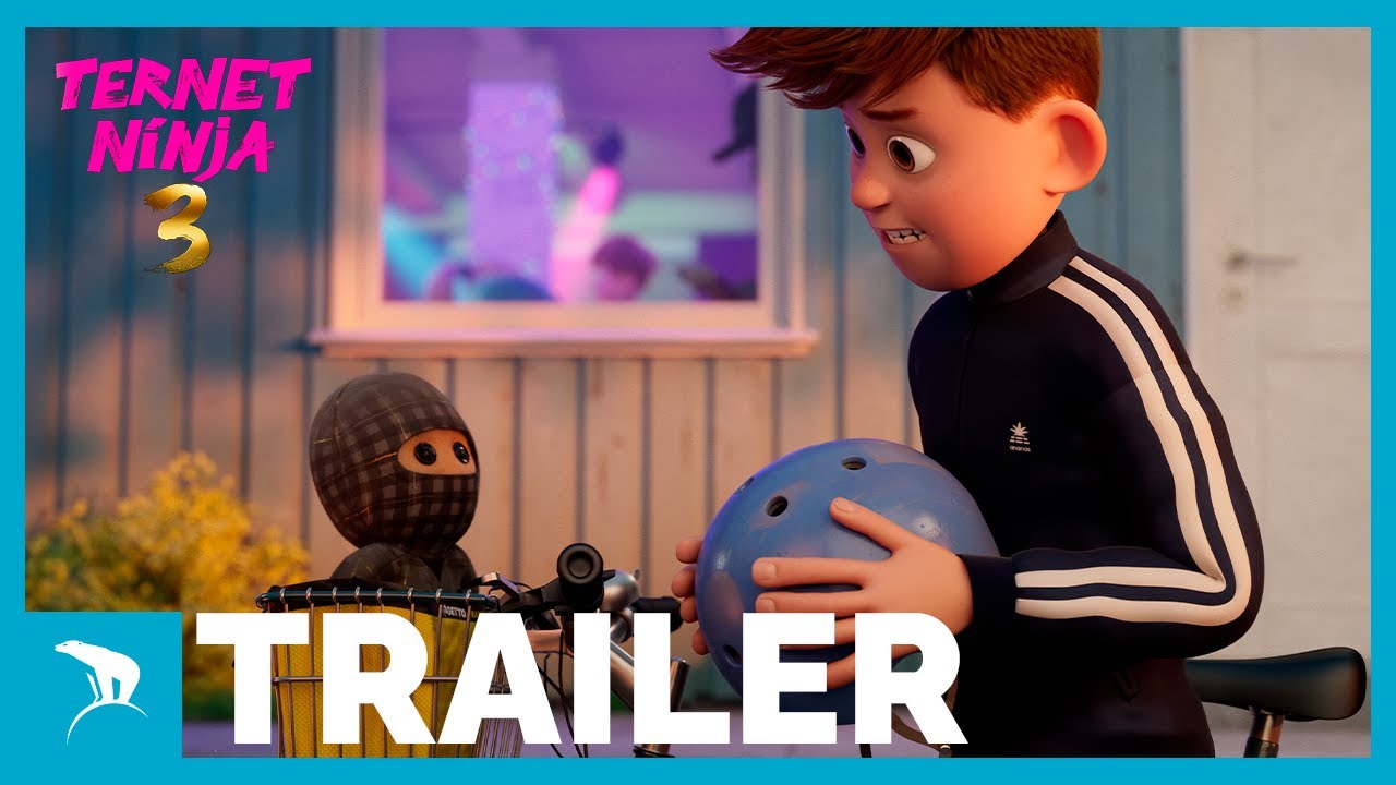 Ternet Ninja 3 | Trailer