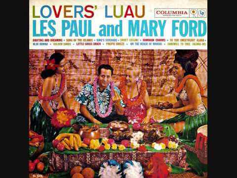Les paul mary ford discography фотография