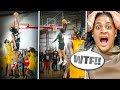 I ASSEMBLED THE MOST UNSTOPPABLE AAU BASKETBALL TEAM EVER