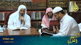 كتاب الطهارة أبواب الإجماع في المسح علي الخفين ذكر المسح عليهما إلي ذكر من له المسح عليهما 21 11 201