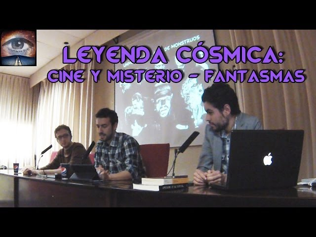 Vídeo relacionado con Leyenda cósmica