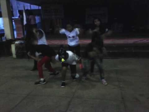 BTS No more Dream cover By: BLACK ARMOR