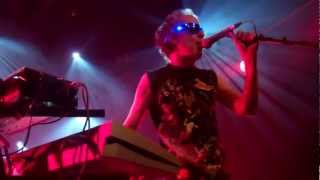 Martin Rev - Live in Poitiers 1bis