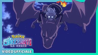 Charizard contro Ceruledge | Orizzonti Pokémon | Video ufficiale