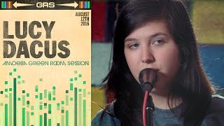 Lucy Dacus - Amoeba Green Room Session