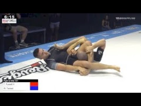 Fight to Win 141: William Tackett vs Troy Russell