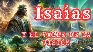 Isaías y el Valle de la Visión.