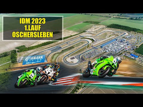 1.RENNEN - 1.SIEG!! - IDM ProSuperStock 1000 - Oschersleben 2023