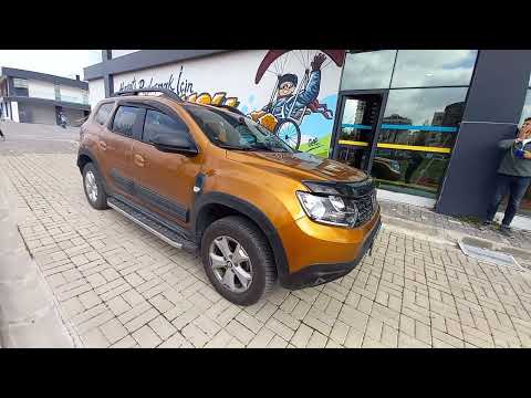 DACİA DASTER 1.6 LPG ECO PRESTIGE / 2020