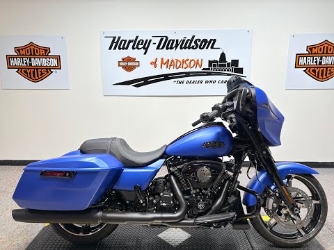 2026 FLHX Harley-Davidson® Street Glide®
