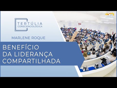 Tertúlia Conscienciologia 5505 - Benefício da Liderança Compartilhada (Paracomunicologia)