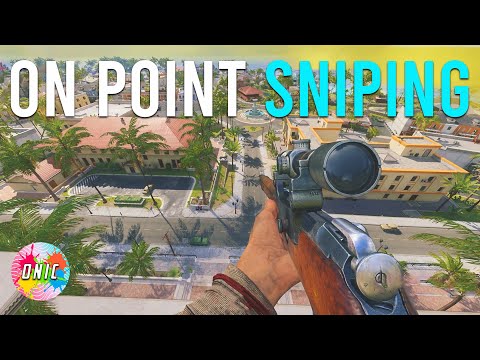 My Snipes Are On Point!