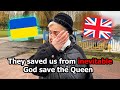 What Do Ukrainians Think of United Kingdom? | Ukraine Interviewed
