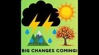 NW Weather: Big Changes Incoming!