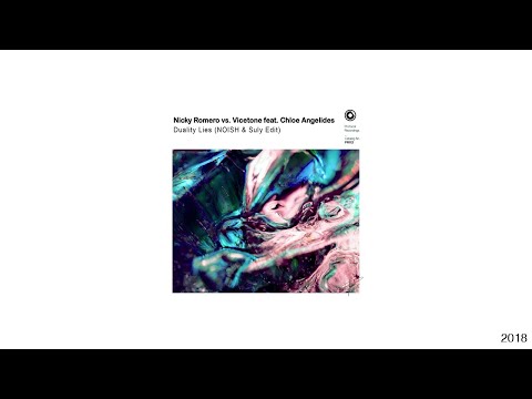 Nicky Romero vs. Vicetone feat. Chole Angelides - Duality Lies (NOISH & Suly Edit)