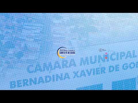 1ª SESSÃO EXTRAORDINÁRIA DE 2026 | CÂMARA MUNICIPAL DE VEREADORES DE SANTA FÉ DE GOIÁS