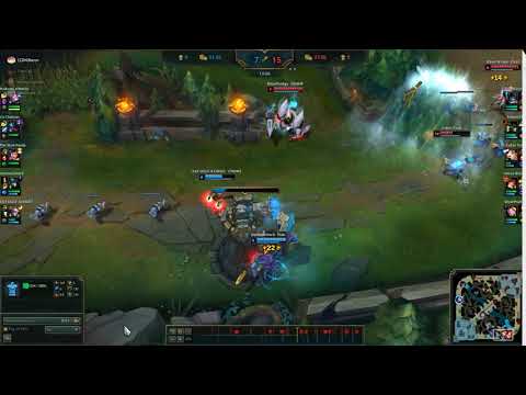 Riot fix your hitboxes thx